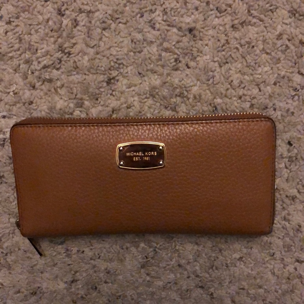 Michael Kors wallet